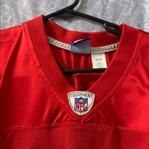 Lana’s city chiefs jersey